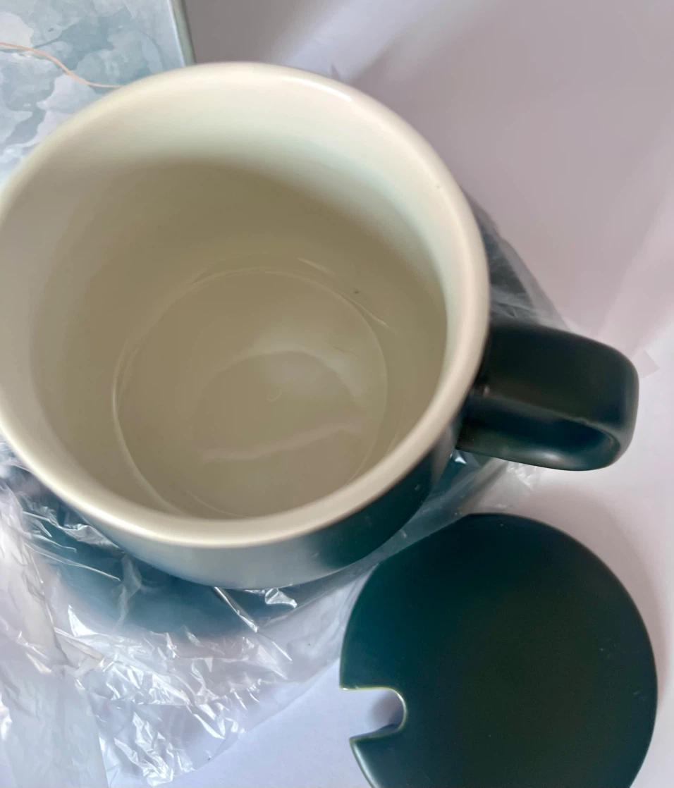 Smart heated mug kit green - photo 3