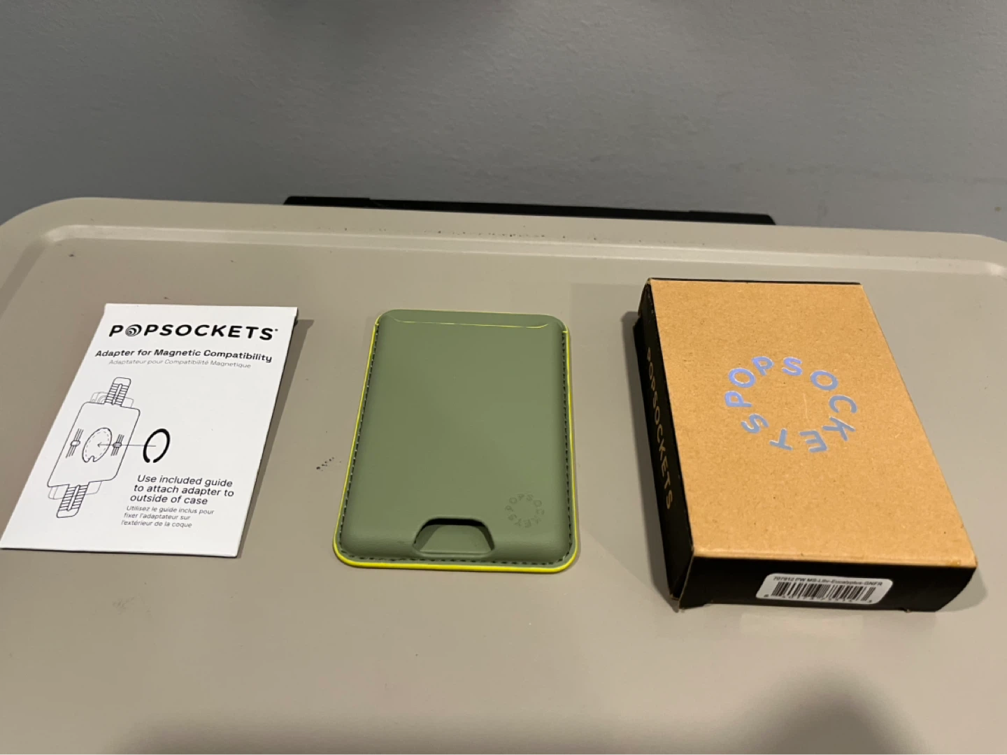 PopSockets MagSafe wallet