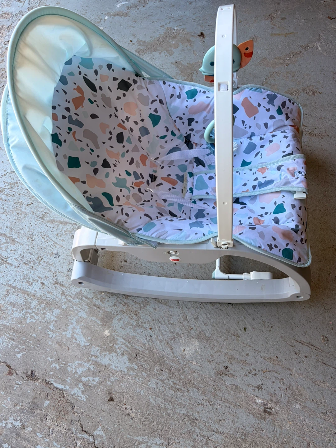 Fisher-Price Infant-to-Toddler Rocker - photo 2