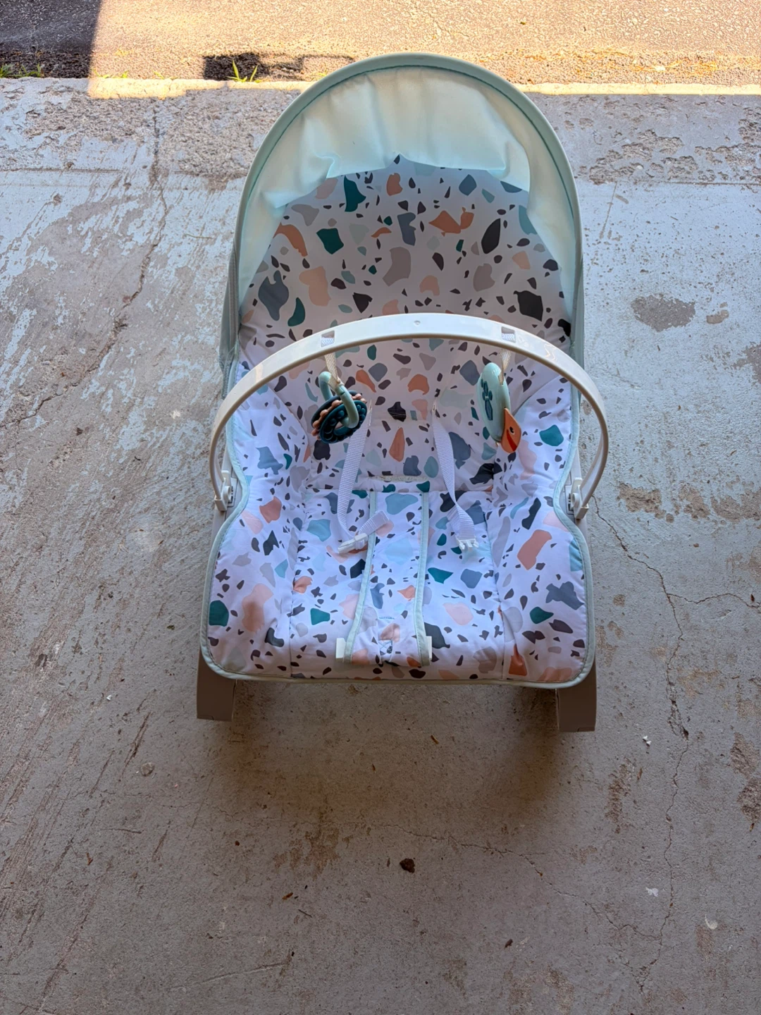 Fisher-Price Infant-to-Toddler Rocker