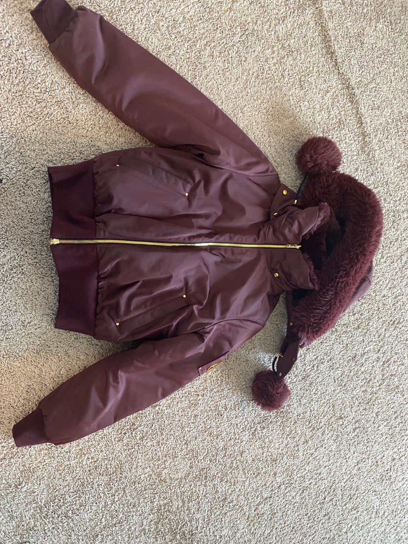 Reversible moose knuckle