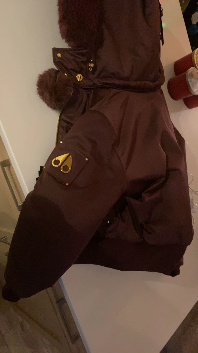 Reversible moose knuckle - photo 2