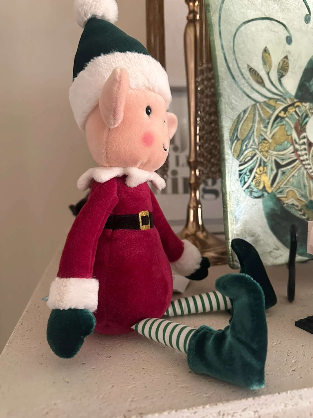 Jellycat Elf Plush Toy - photo 2