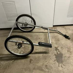 Schwinn Trailer Frame