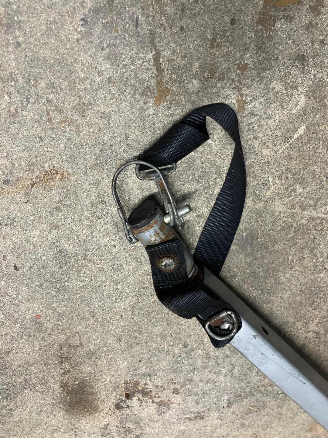 Schwinn Jogging Stroller Trailer Frame - photo 3