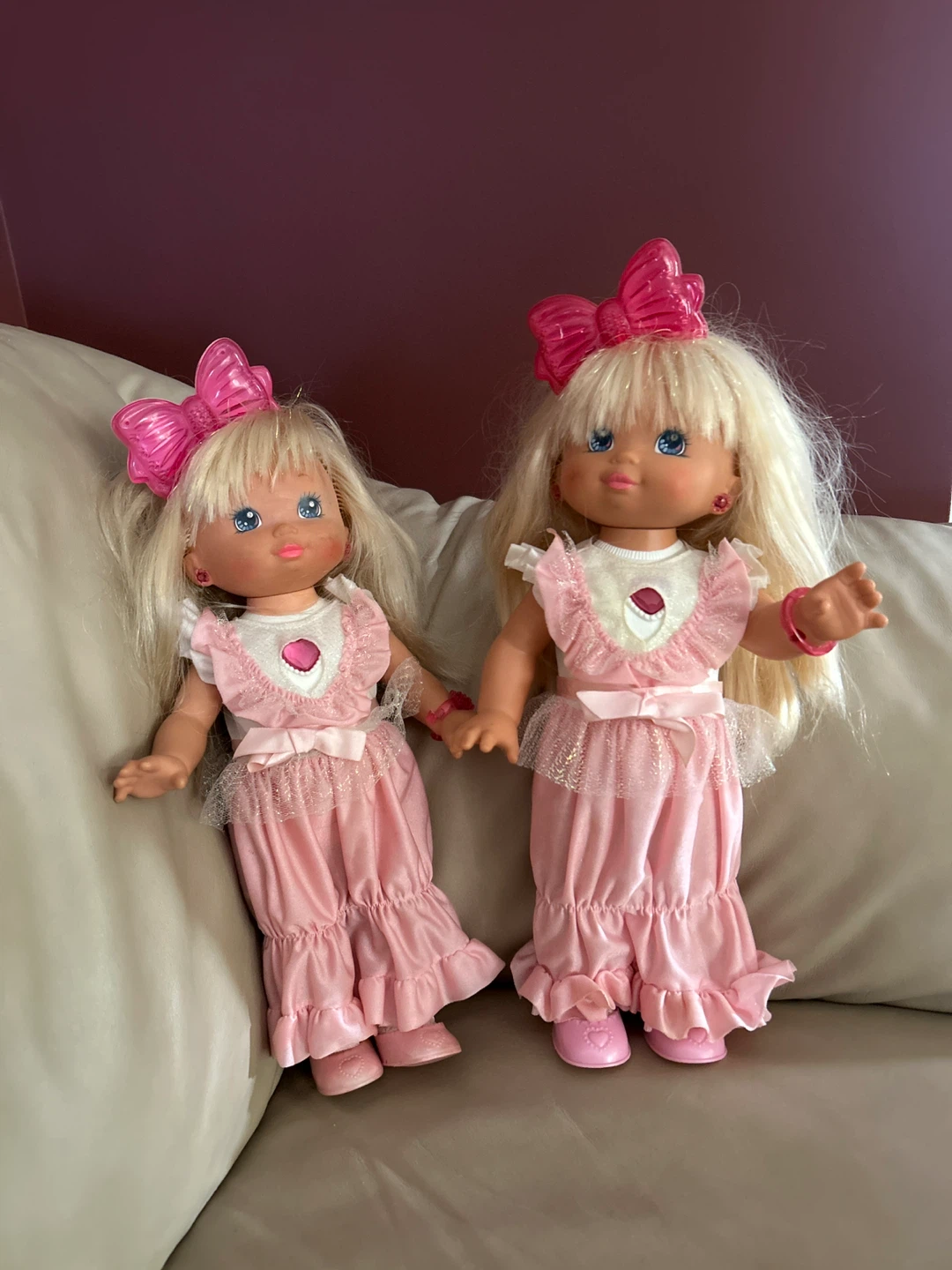 PJ Sparkle Dolls