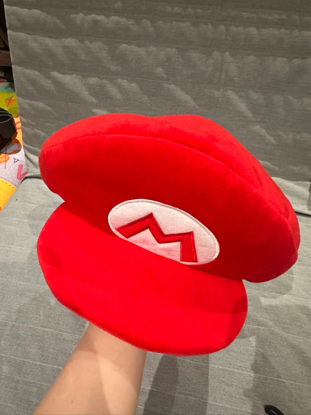 Mario Hat - photo 2