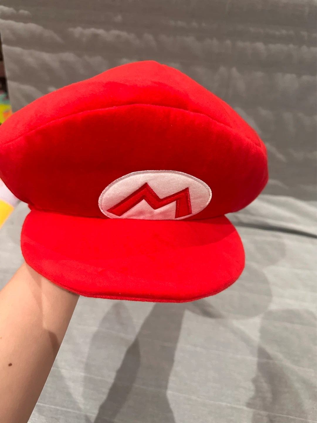 Mario Hat