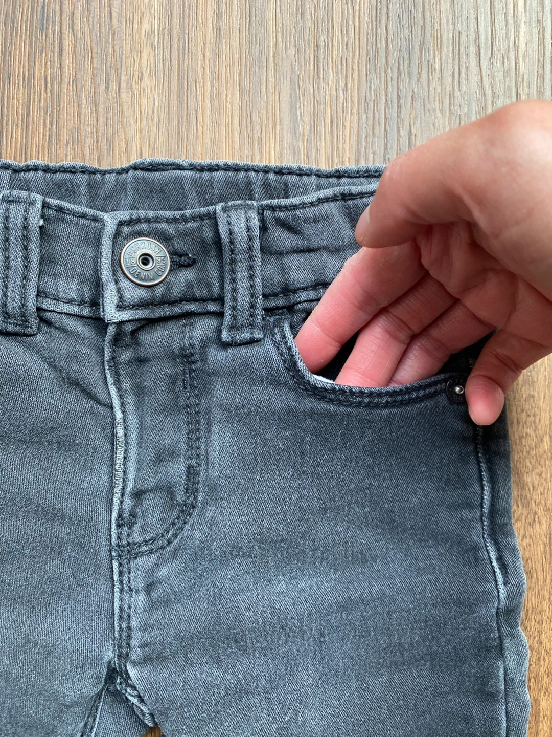 OshKosh B'gosh Toddler Jeans - photo 2