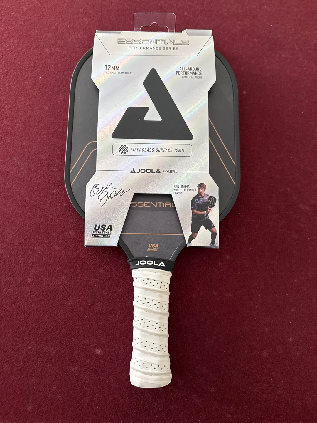 Pickleball racket