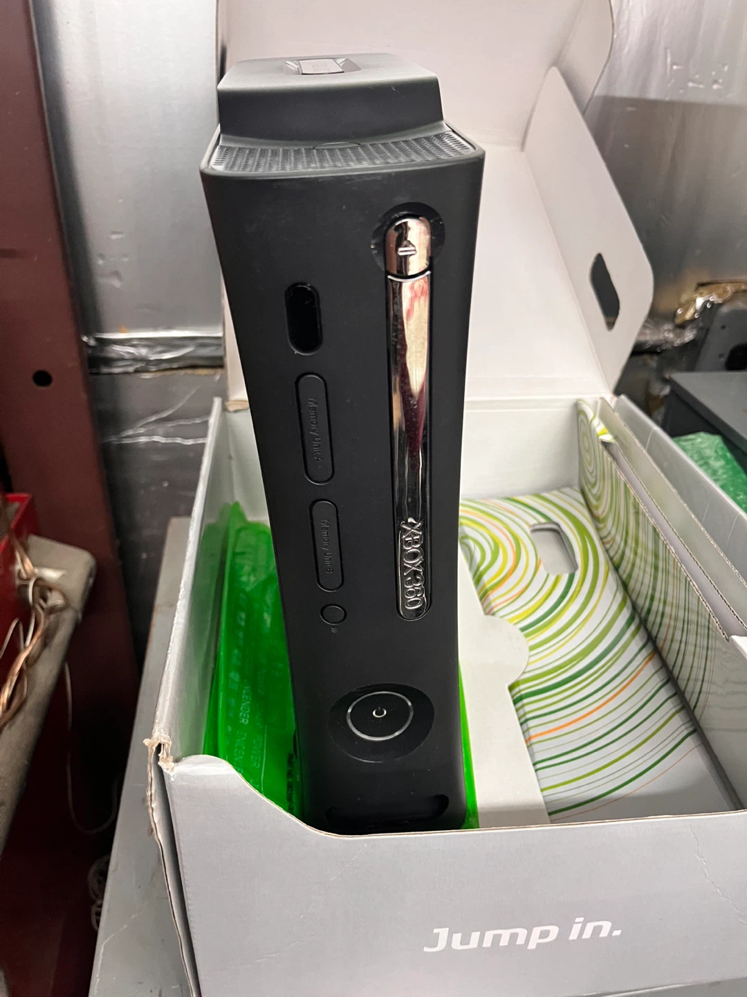 Xbox 360 Elite Bundle + Kinect Sensor Bar - photo 5