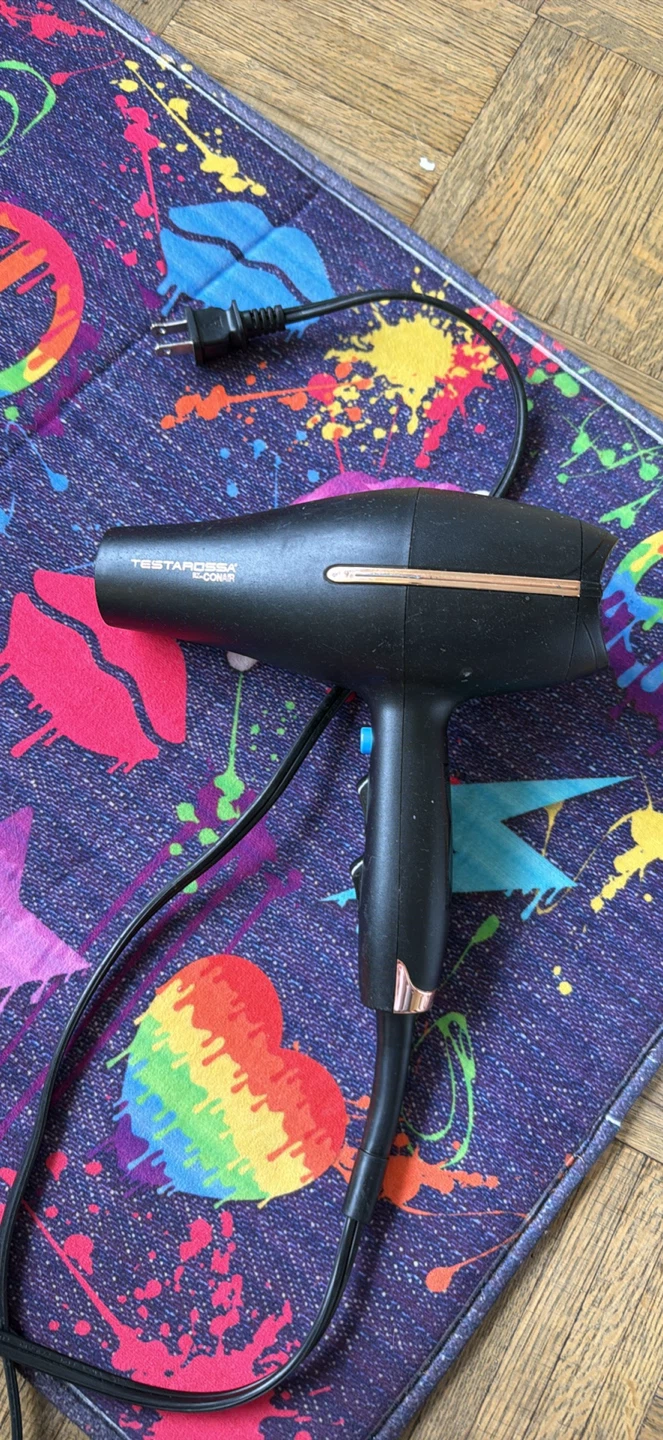 TESTARDSEA Hair Dryer - photo 3