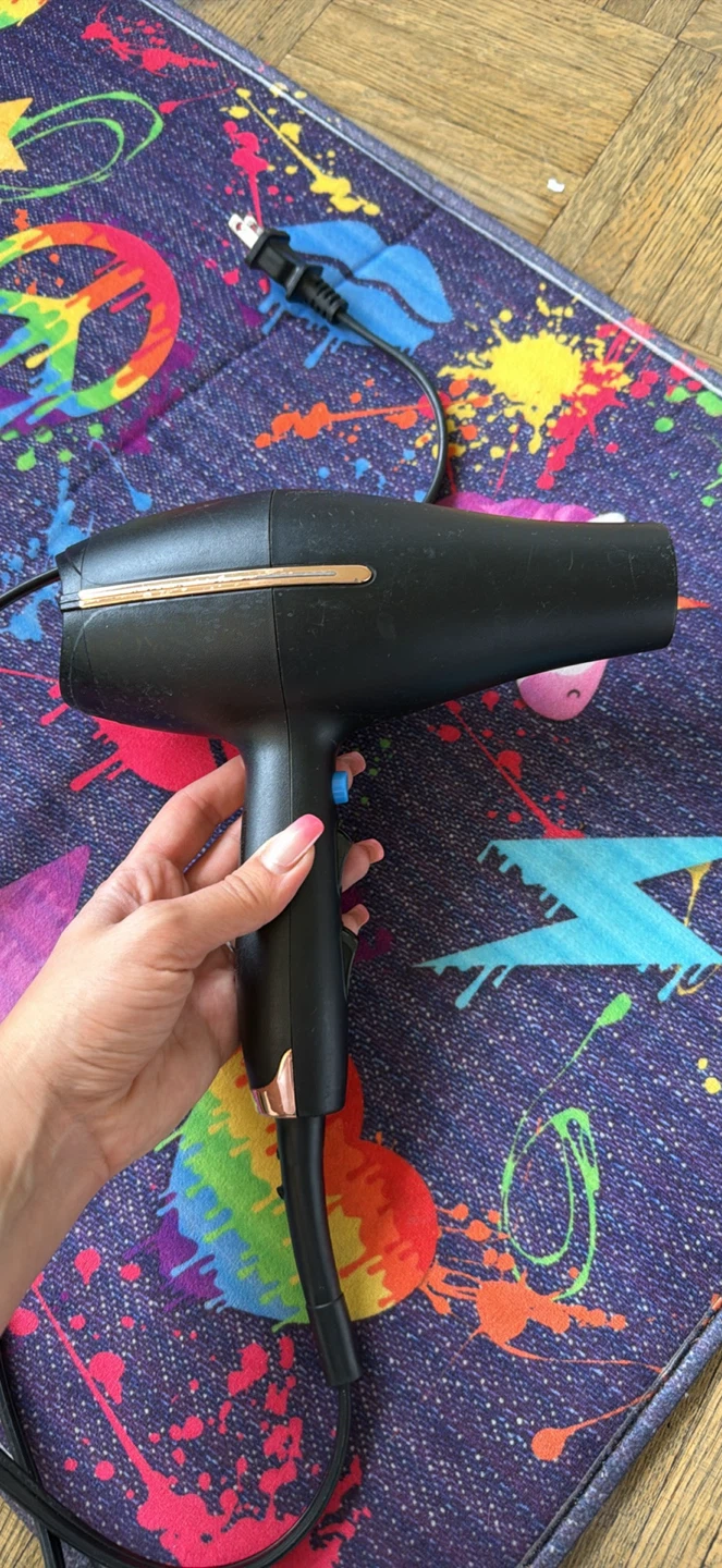 TESTARDSEA Hair Dryer - photo 2