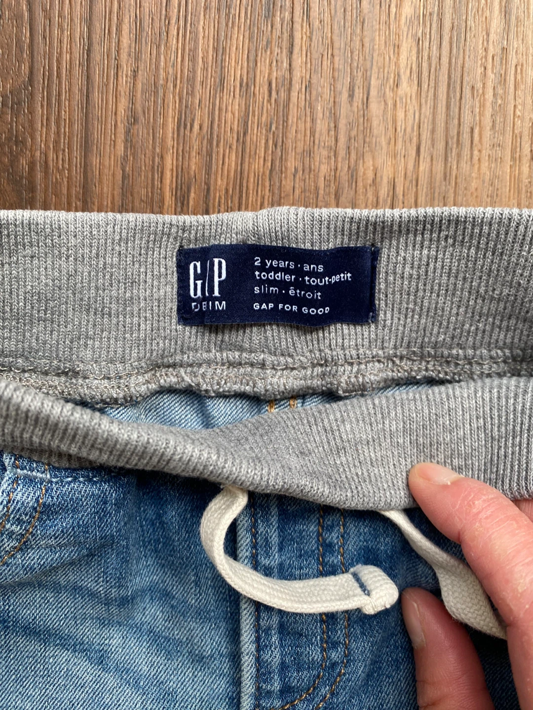 Gap Toddler Jeans Size 2T - photo 2