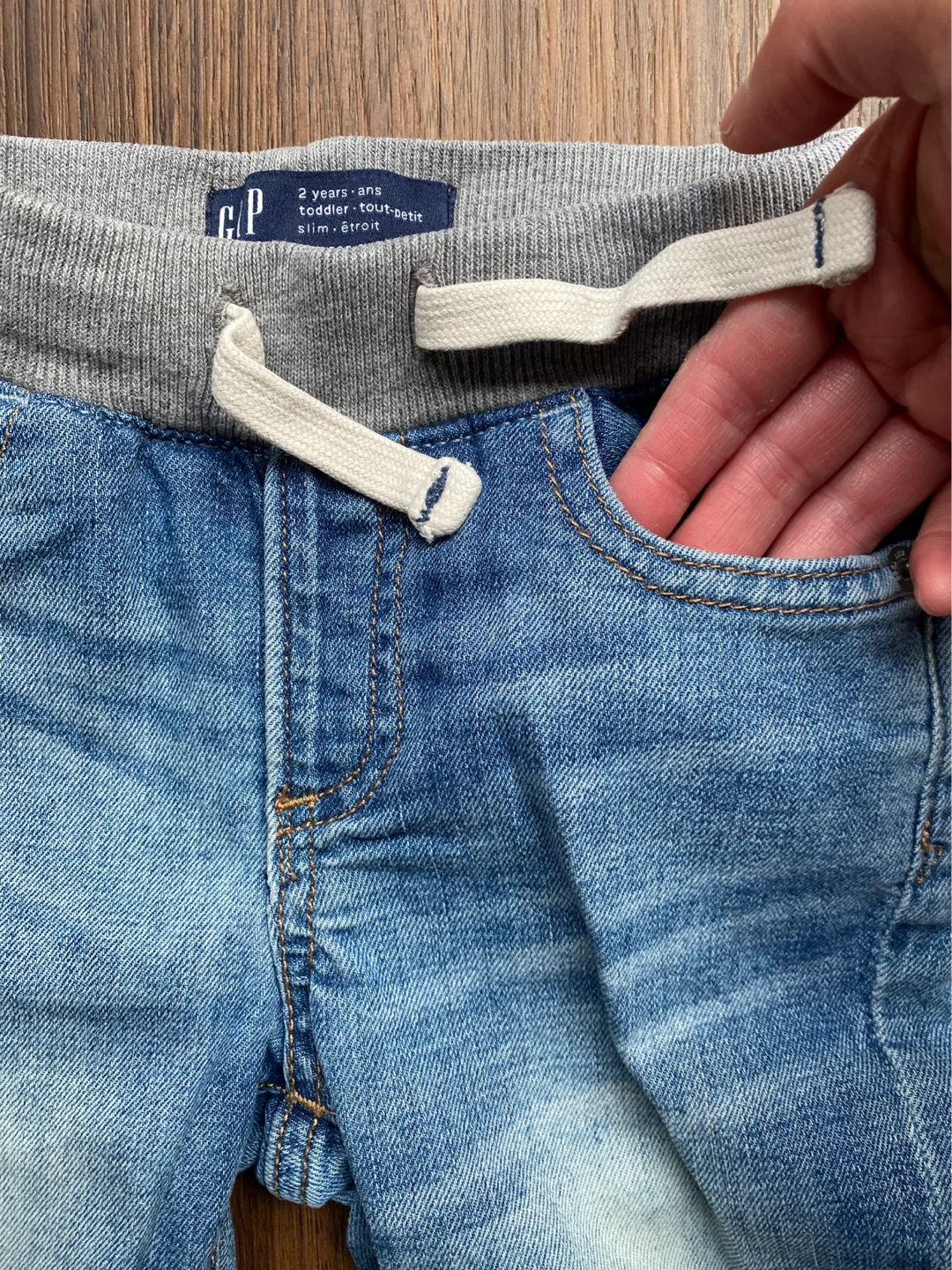Gap Toddler Jeans Size 2T - photo 3
