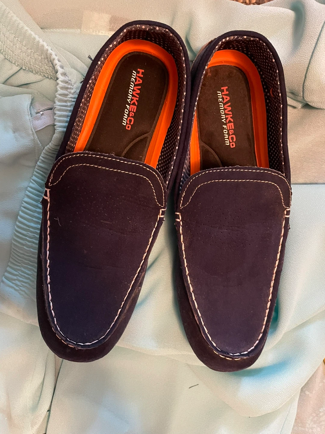 Hawke & Co Men's Driving Loafers