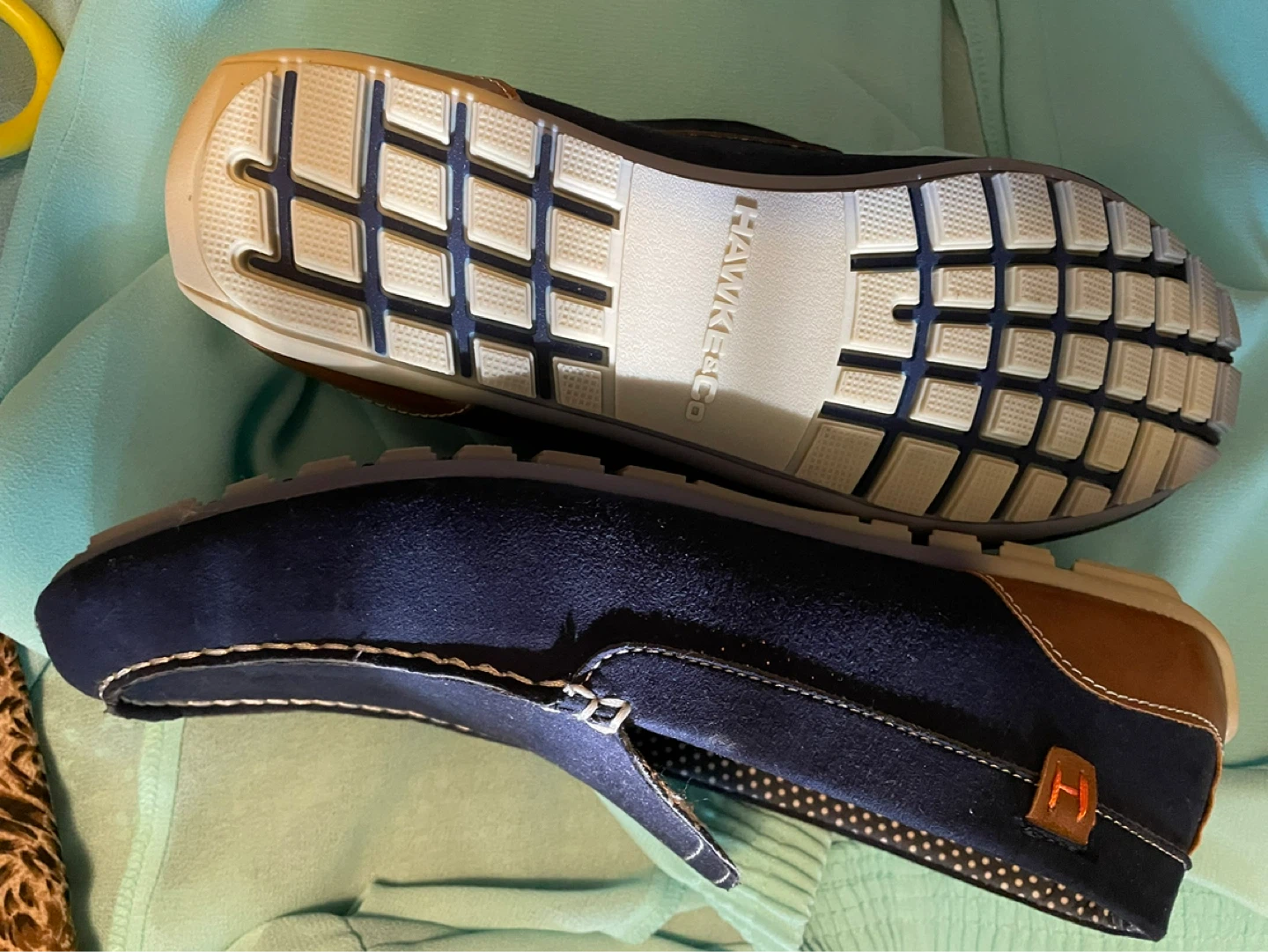 Hawke & Co Men's Driving Loafers - photo 4