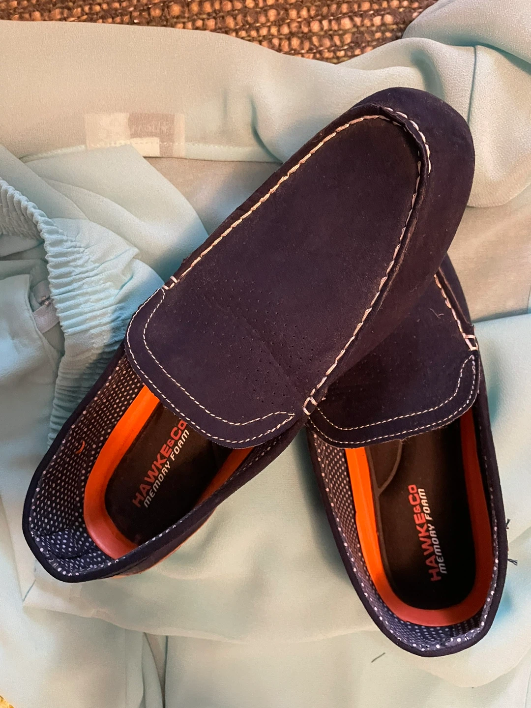 Hawke & Co Men's Driving Loafers - photo 2