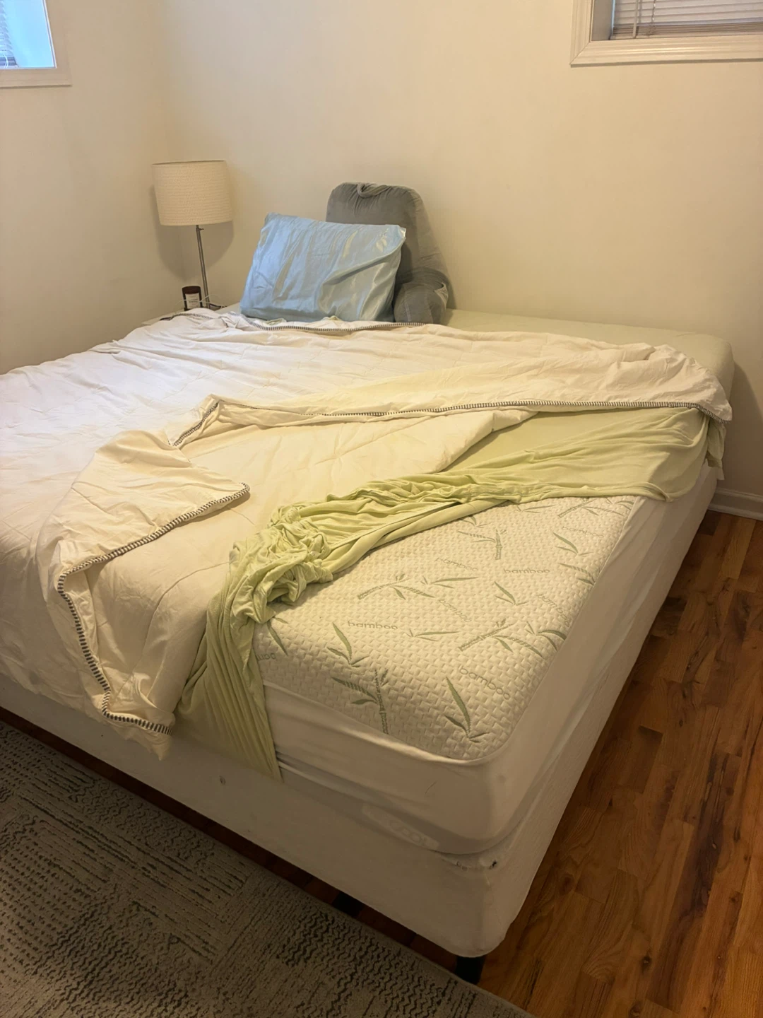 Beautyrest ComforPedic "AirCool" Mattress + spring box