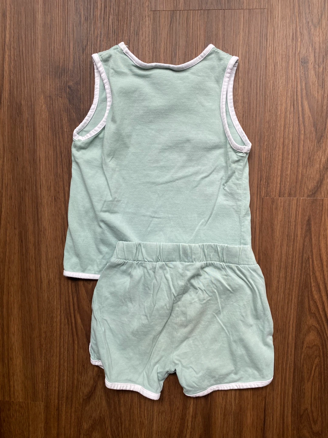 ZARA Baby Tank Top & Shorts Set - Size 2-3 Years - photo 4