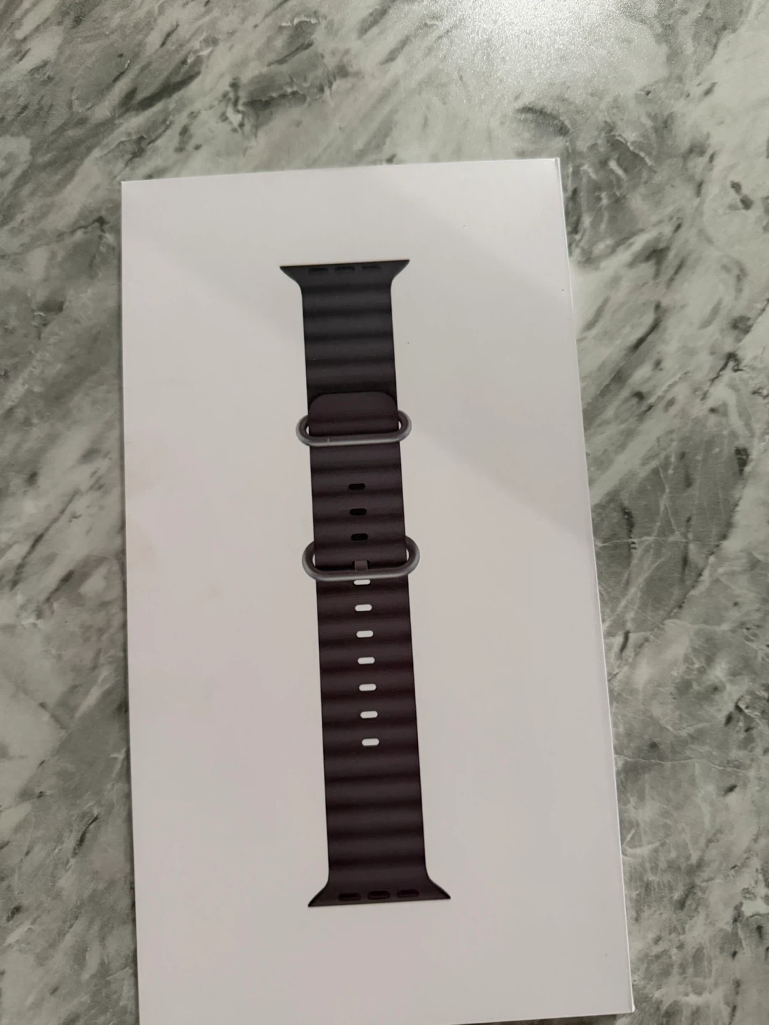 Apple Watch Ultra 3 49mm Natural Titanium - photo 4