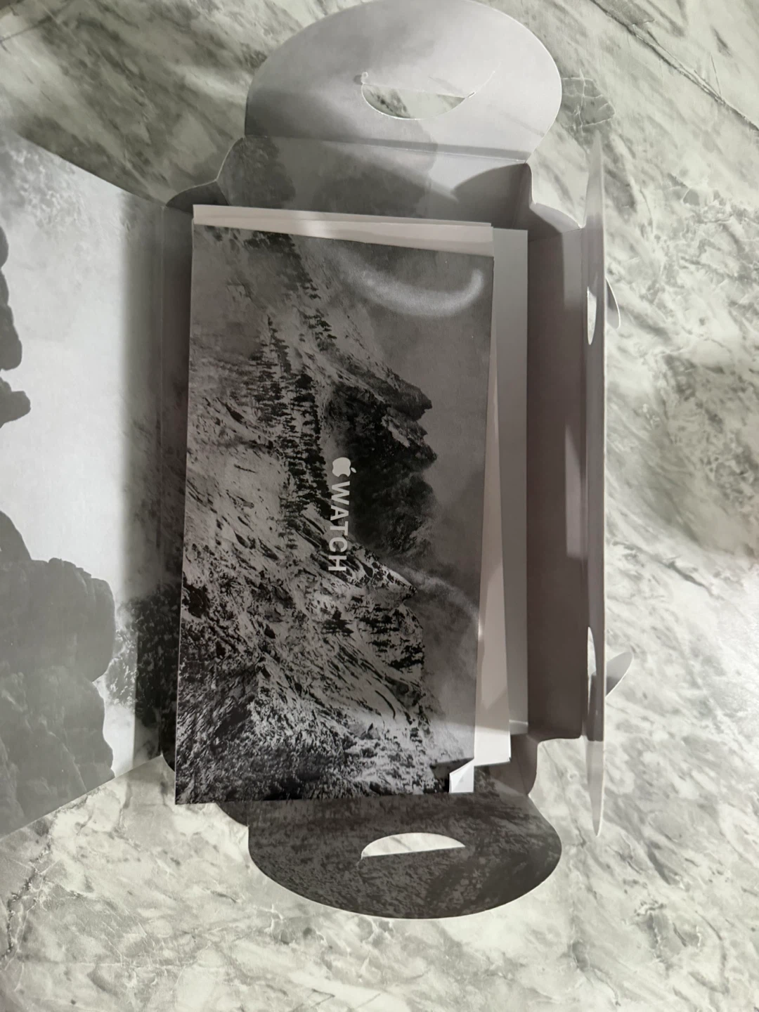Apple Watch Ultra 3 49mm Natural Titanium - photo 5
