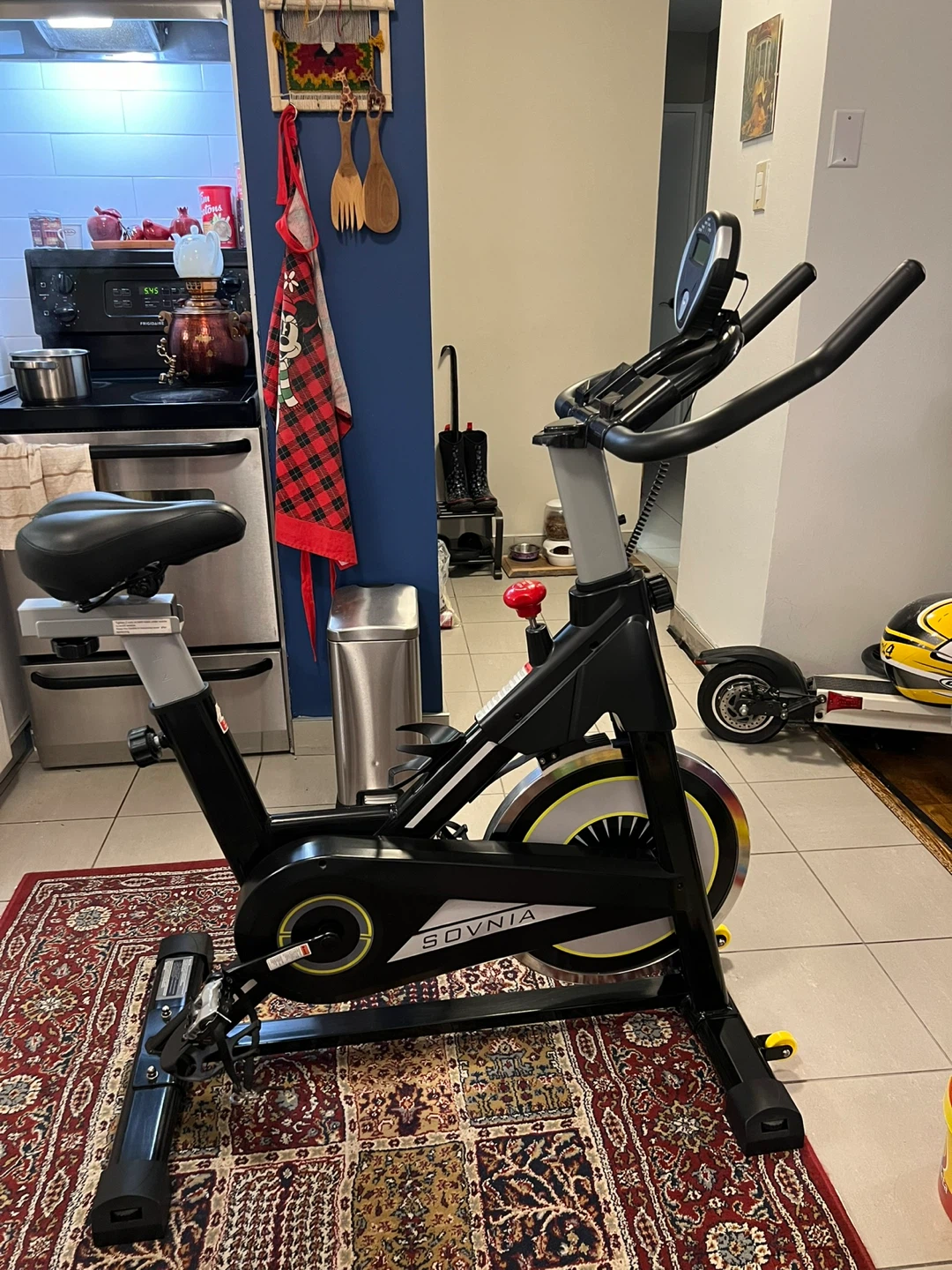 Exercise bike - photo 3