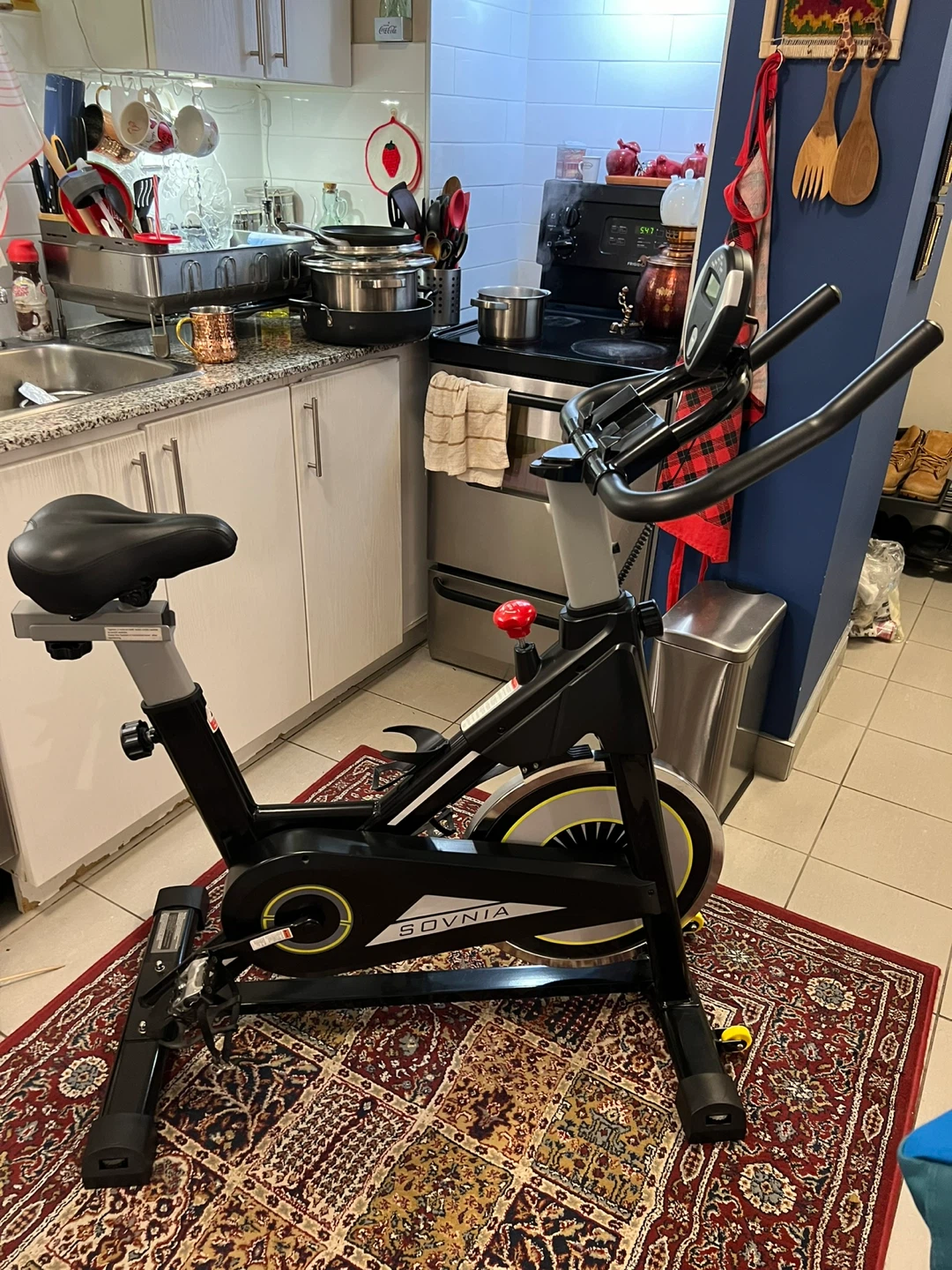 Exercise bike - photo 5