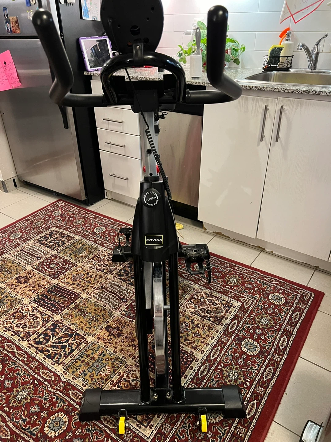 Exercise bike - photo 4