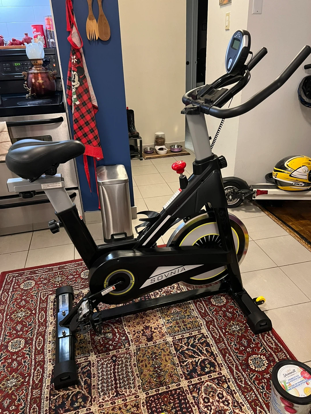 Exercise bike - photo 2