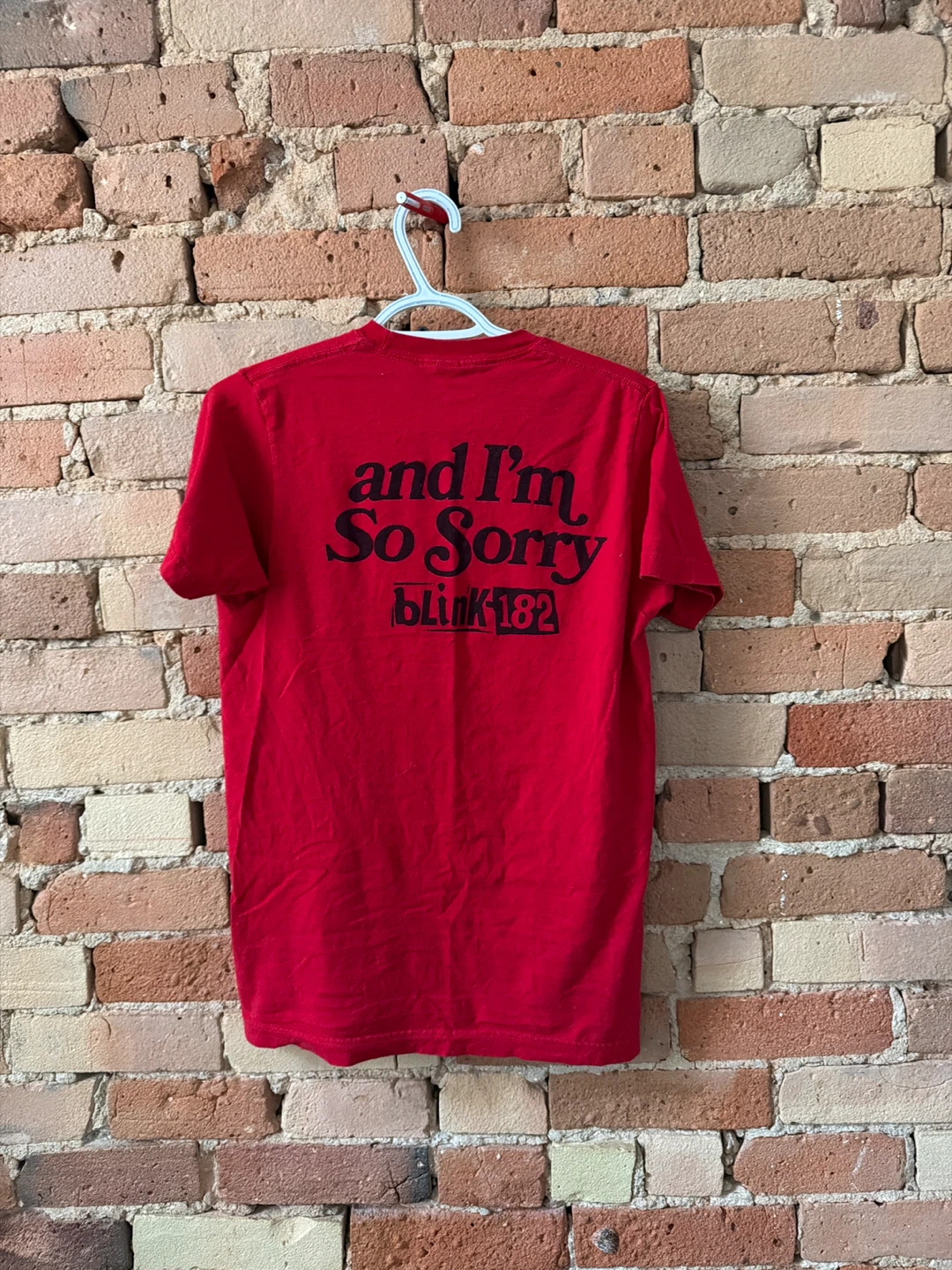 Blink-182 "Where Are You?" T-Shirt - photo 3