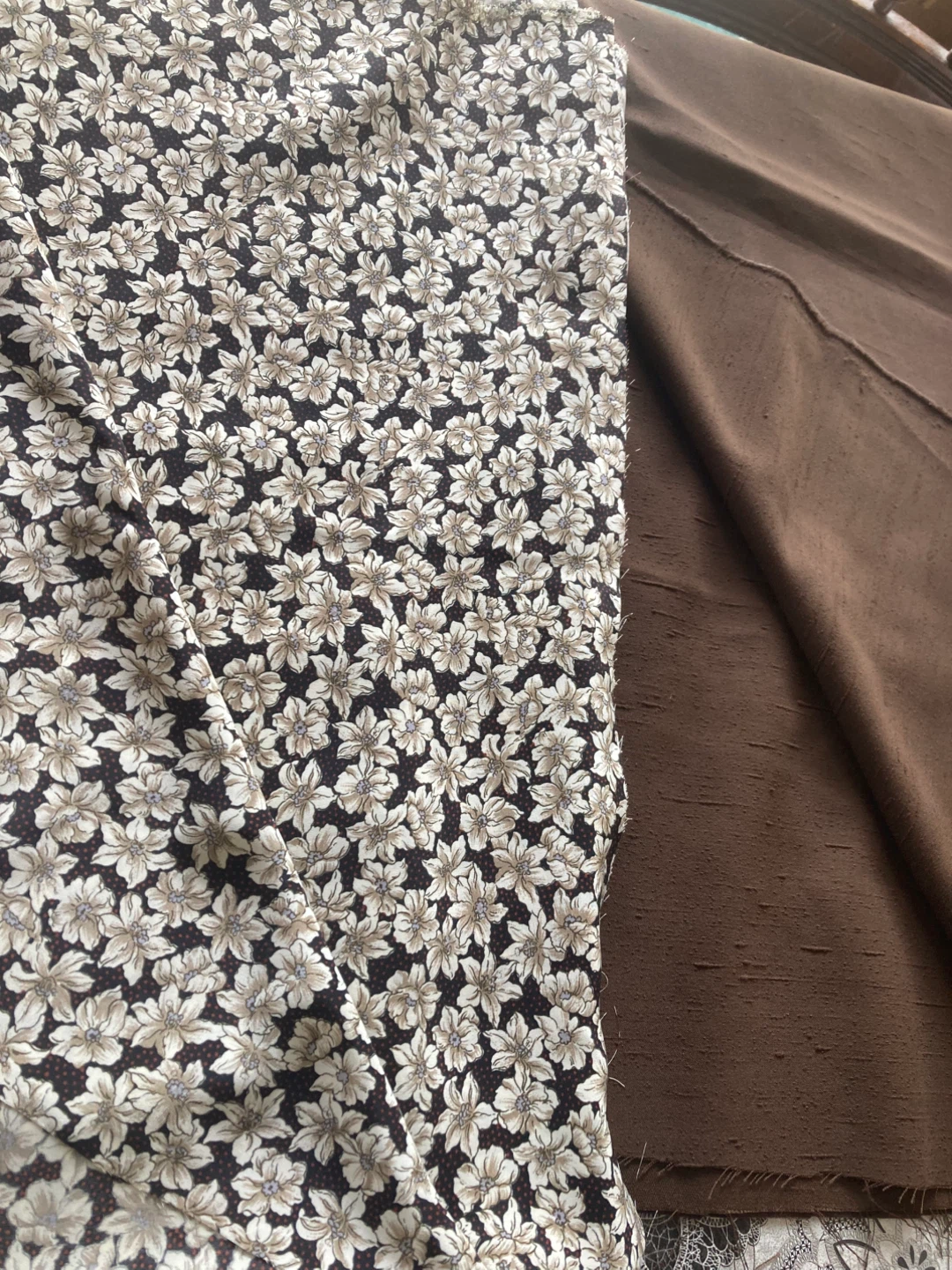 Assorted Fabric Remnants - photo 2