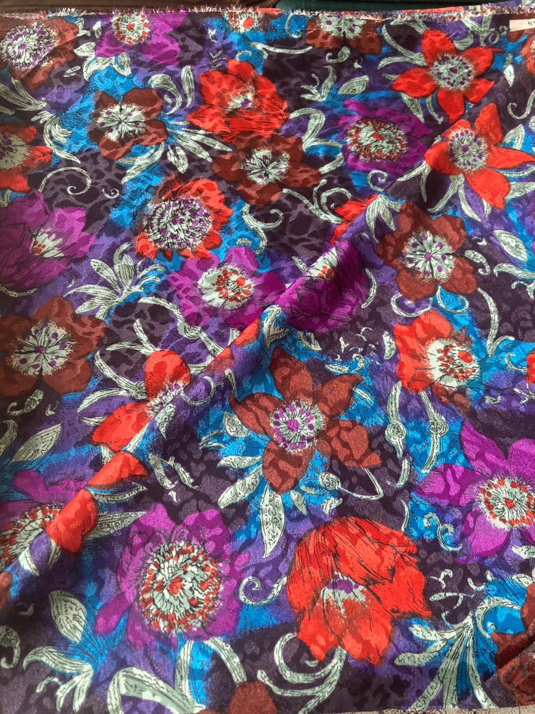 Assorted Fabric Remnants - photo 4