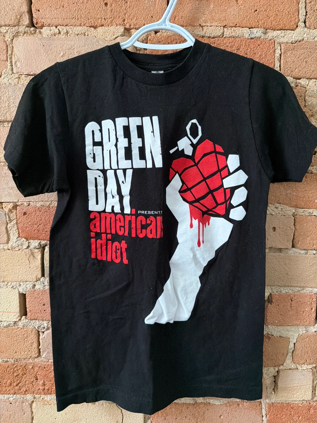 Green Day American Idiot T-Shirt