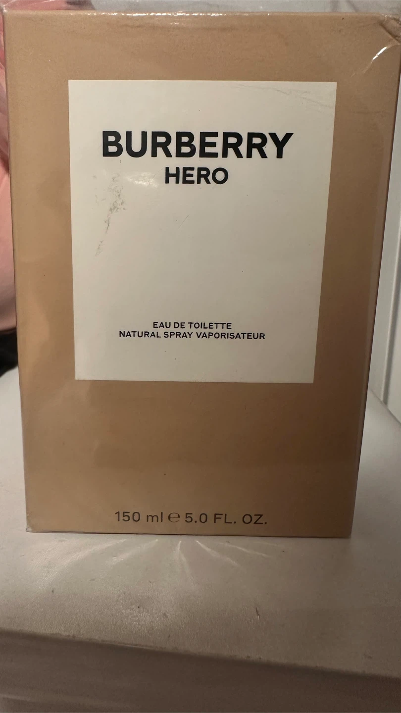 Burberry Hero Eau de Toilette for Men - 150 ml