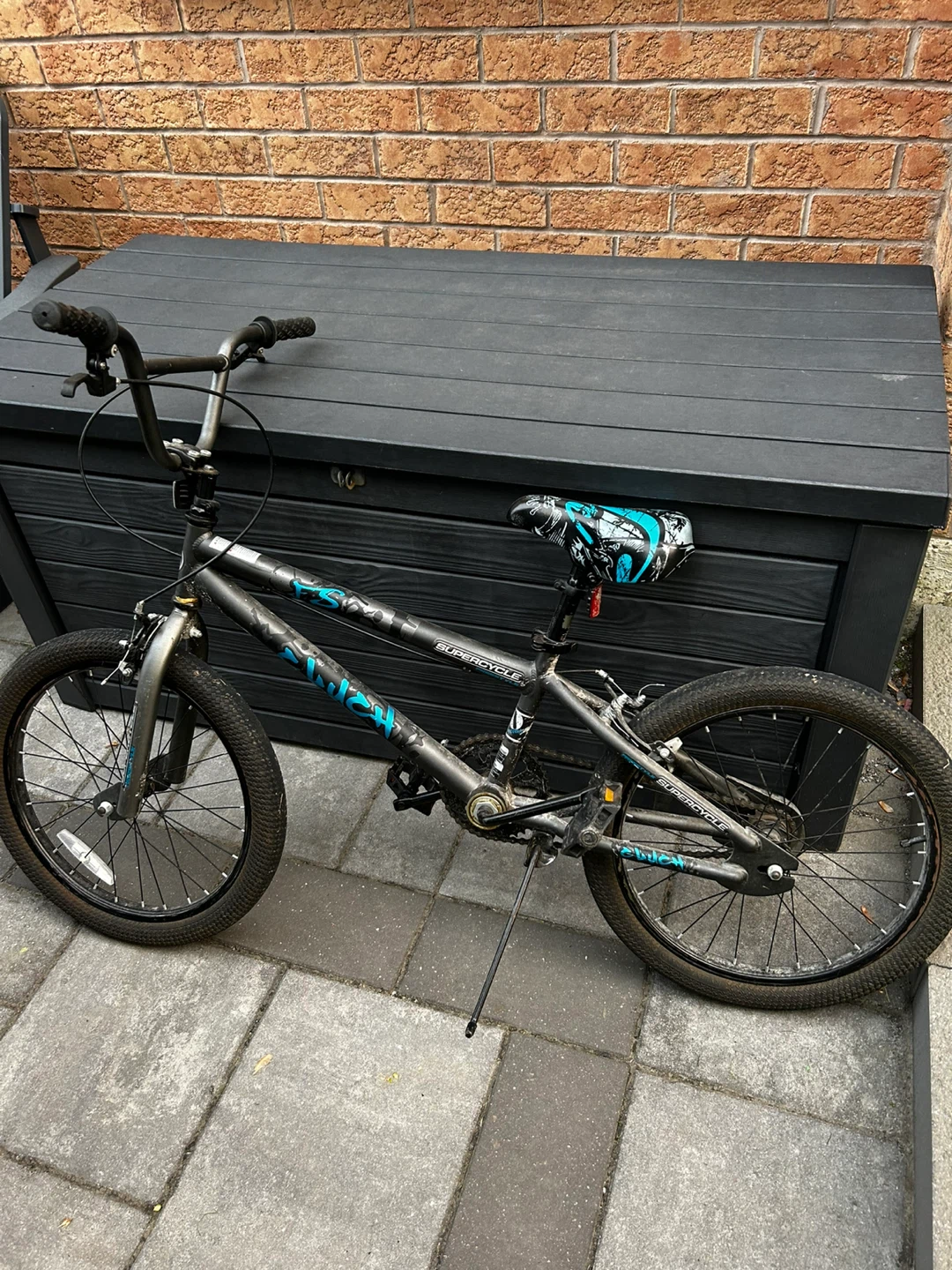 BMX Bike