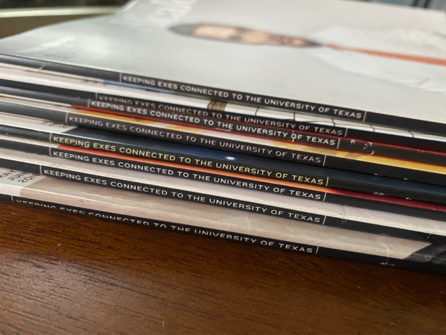Texas Alcalde Magazine Collection 2018-2019 - photo 3