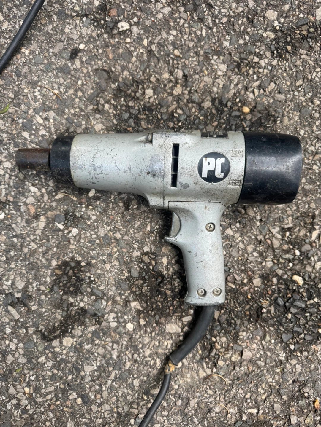 Porter-Cable 625 Electric Heavy Duty Impact Wrench