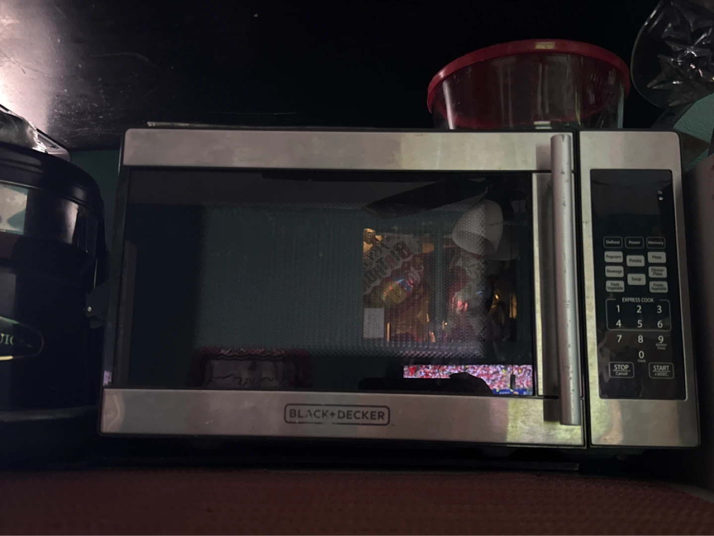 BLACK+DECKER Microwave