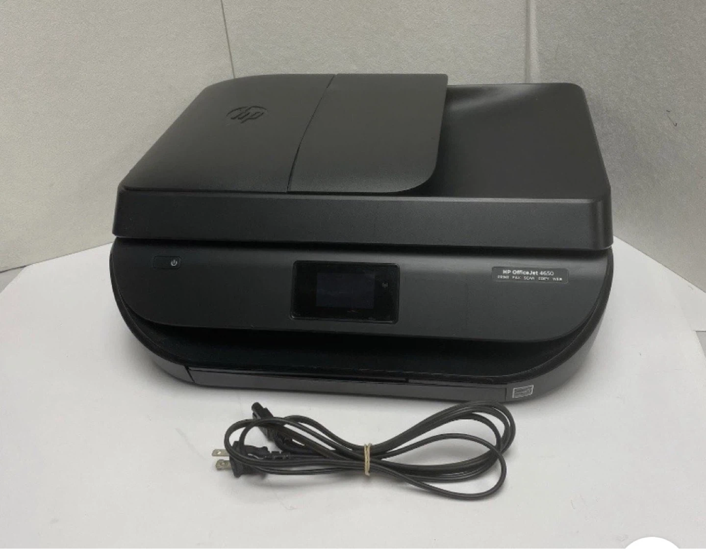 HP OfficeJet 4650 All-in-One Printer