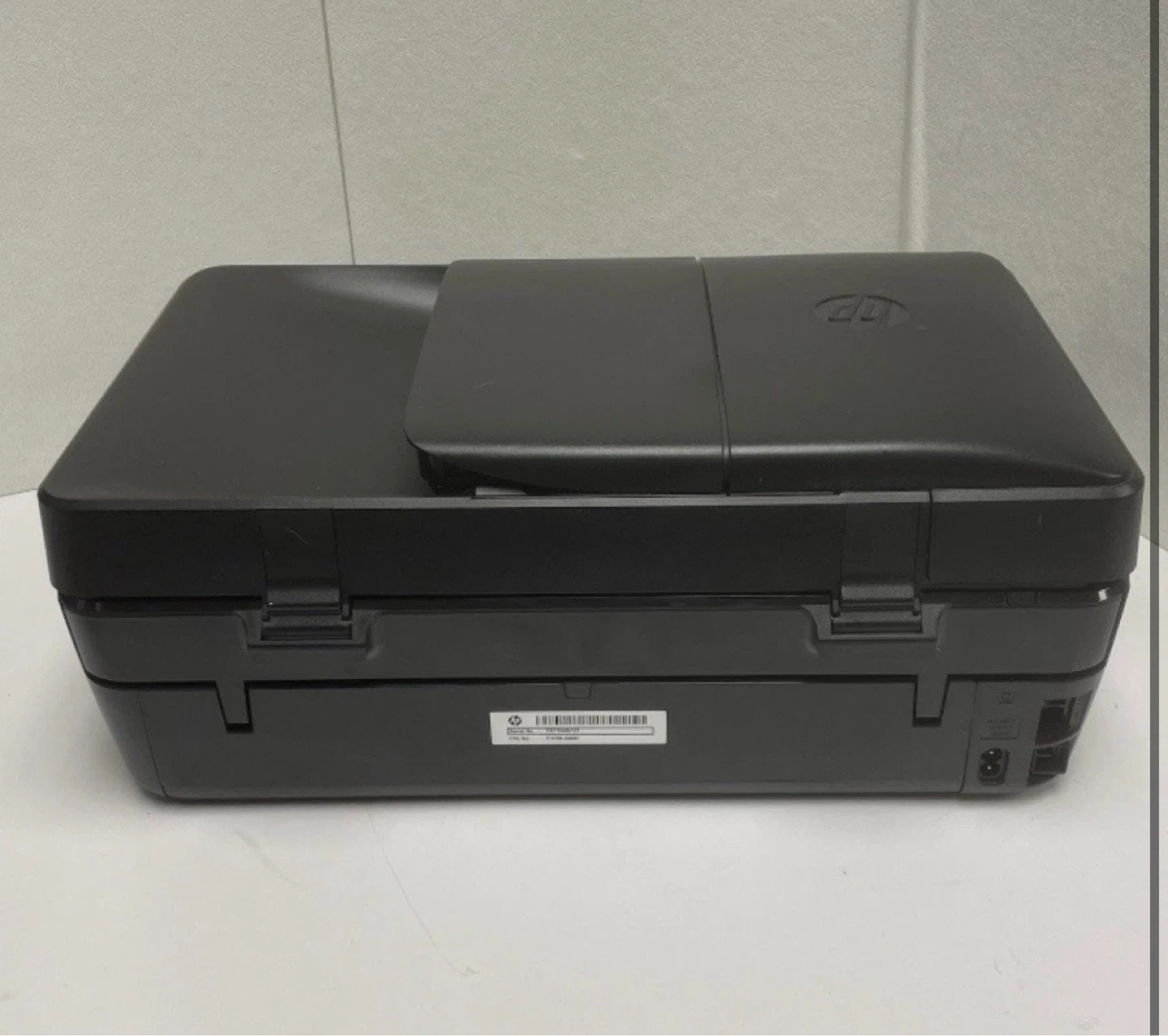 HP OfficeJet 4650 All-in-One Printer - photo 4