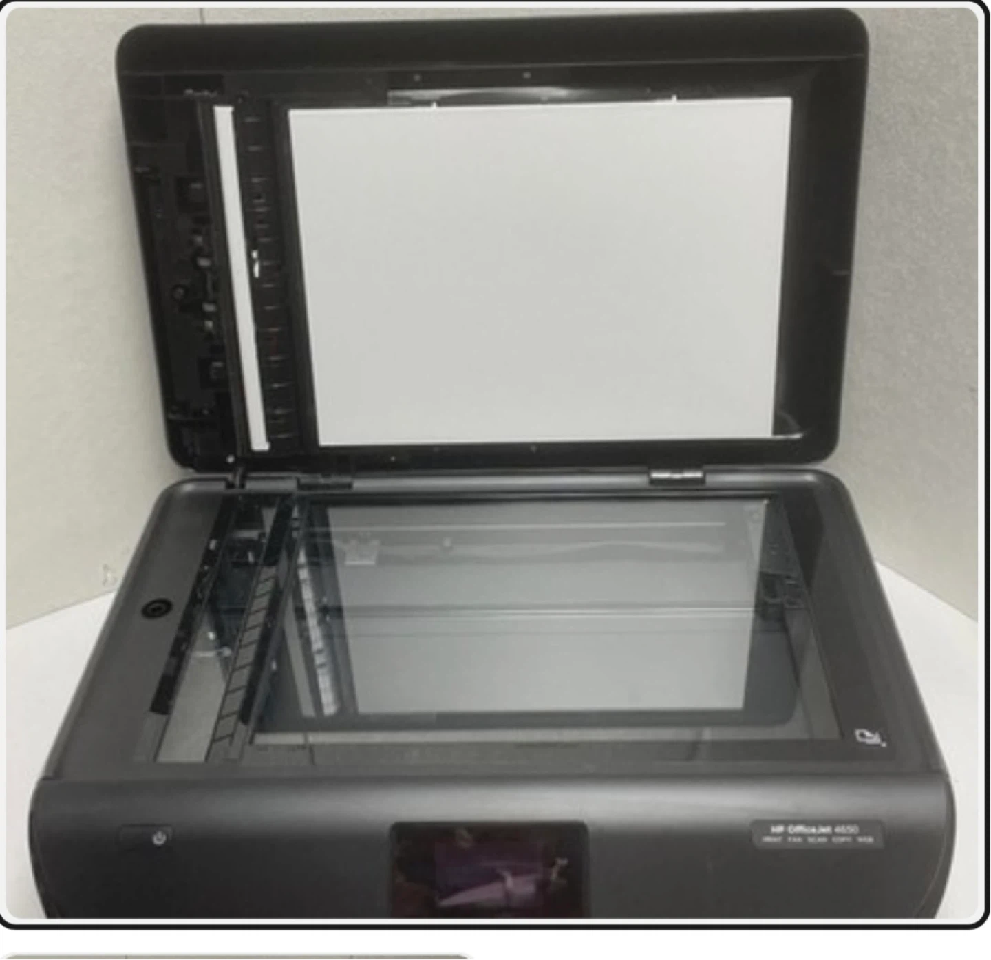 HP OfficeJet 4650 All-in-One Printer - photo 3