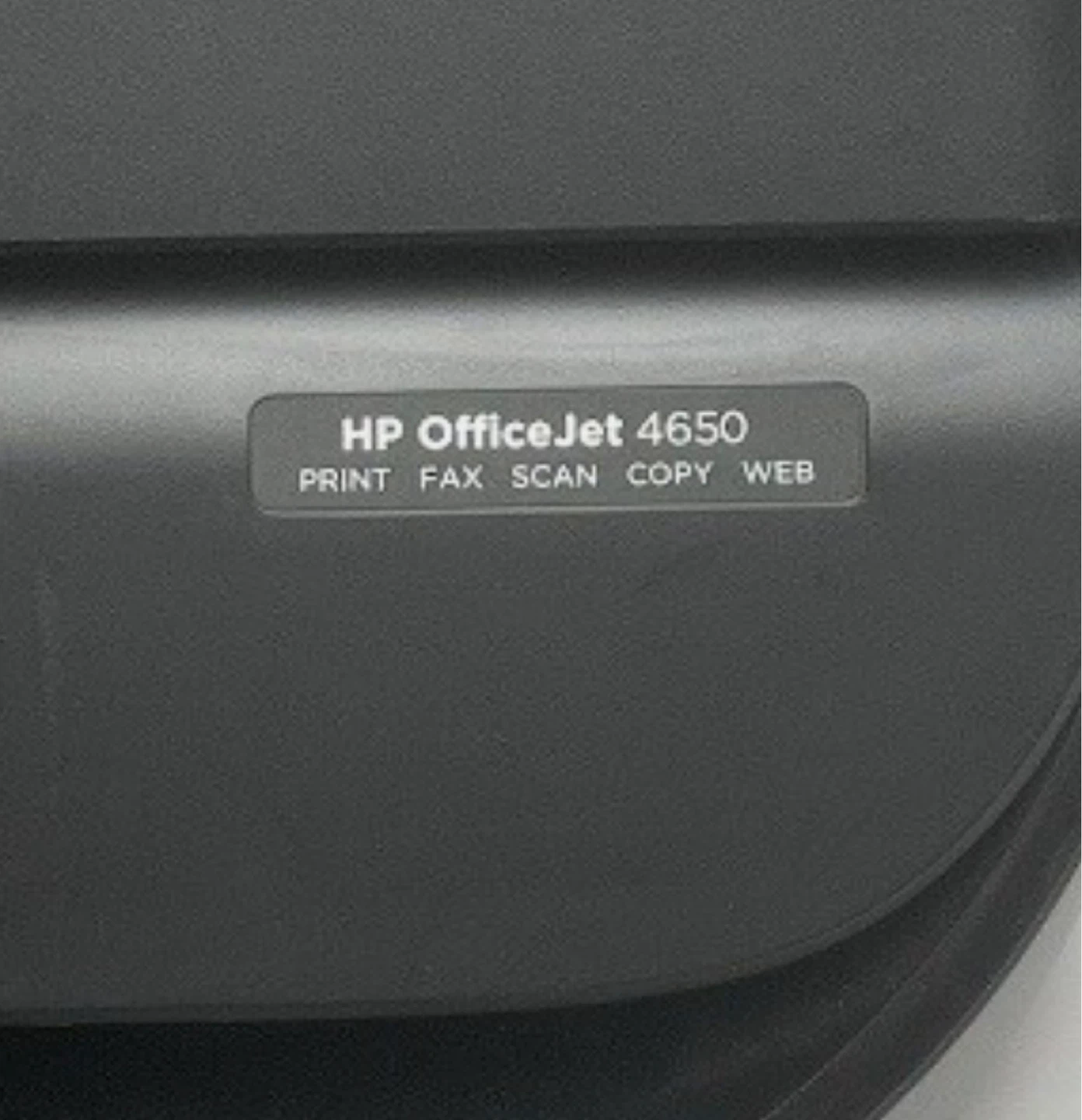 HP OfficeJet 4650 All-in-One Printer - photo 2