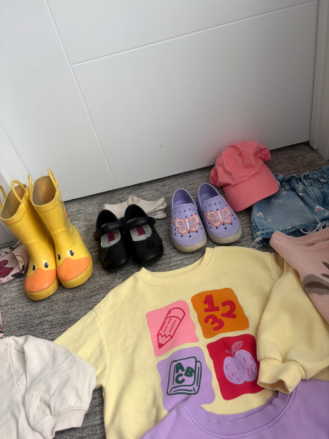 20 items Kids Clothes Bundle (H&M, Zara, Gap, Old Navy) - photo 3