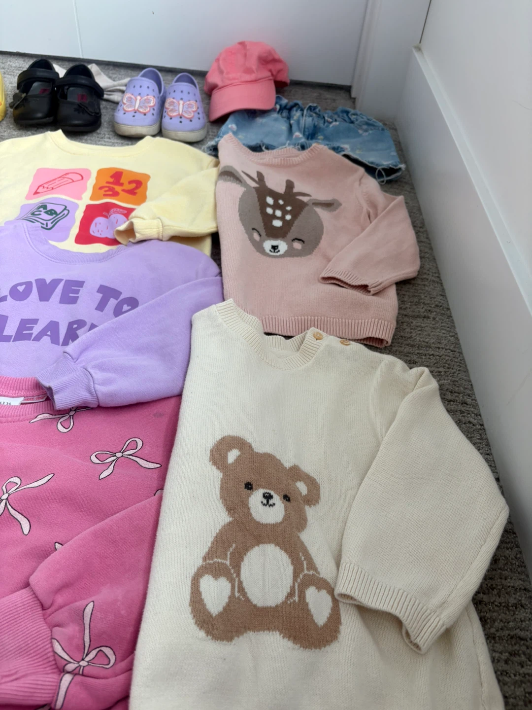 20 items Kids Clothes Bundle (H&M, Zara, Gap, Old Navy) - photo 2