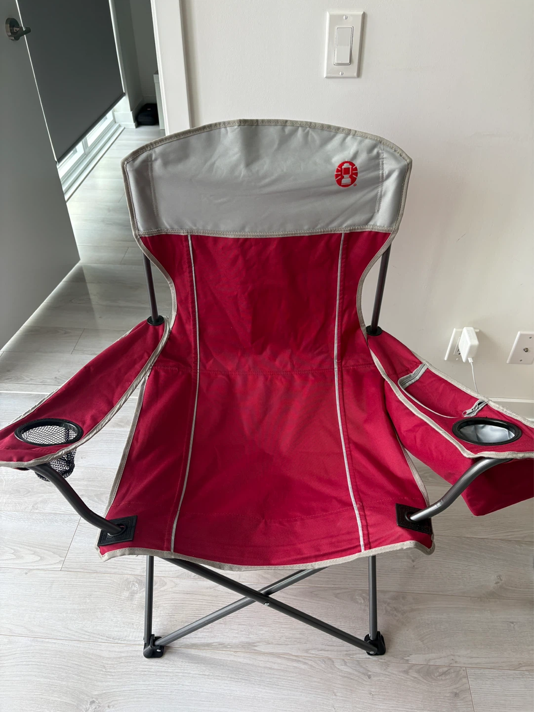 Coleman Oversized Camping Chair - photo 2