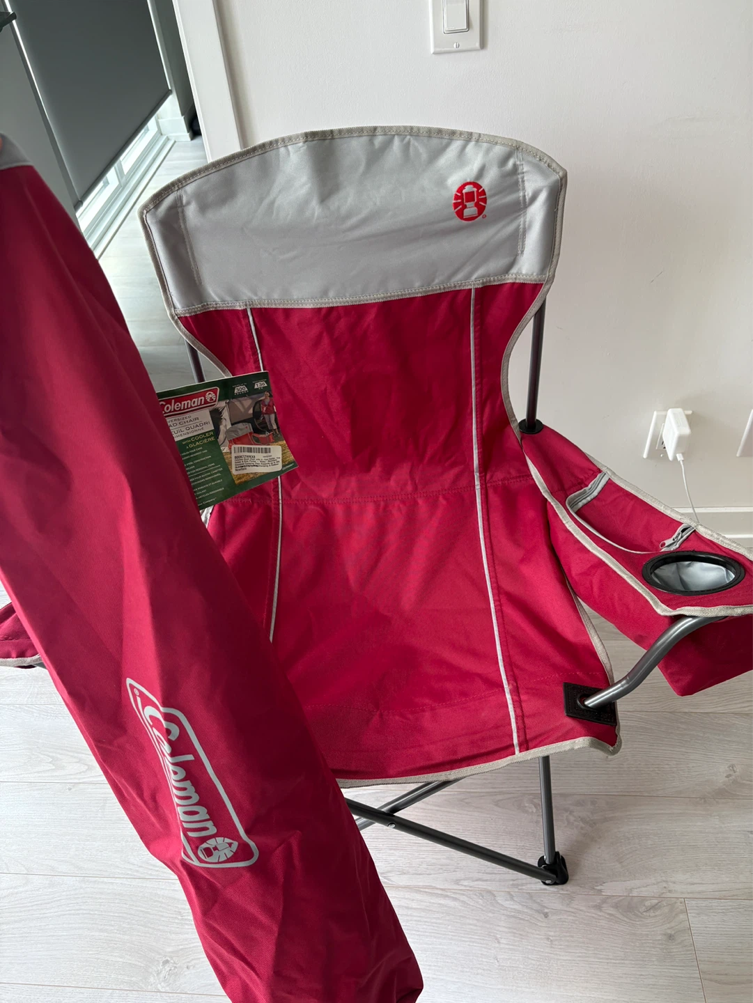 Coleman Oversized Camping Chair
