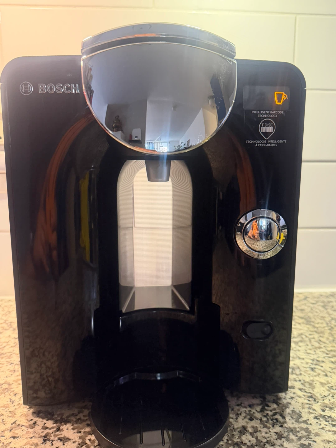 Bosch Tassimo Coffee Machine