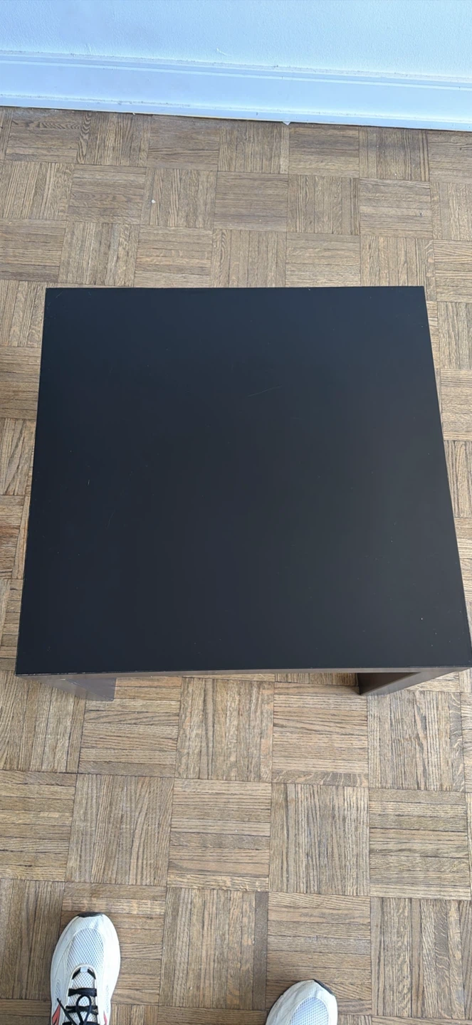 Black Side Table - photo 3