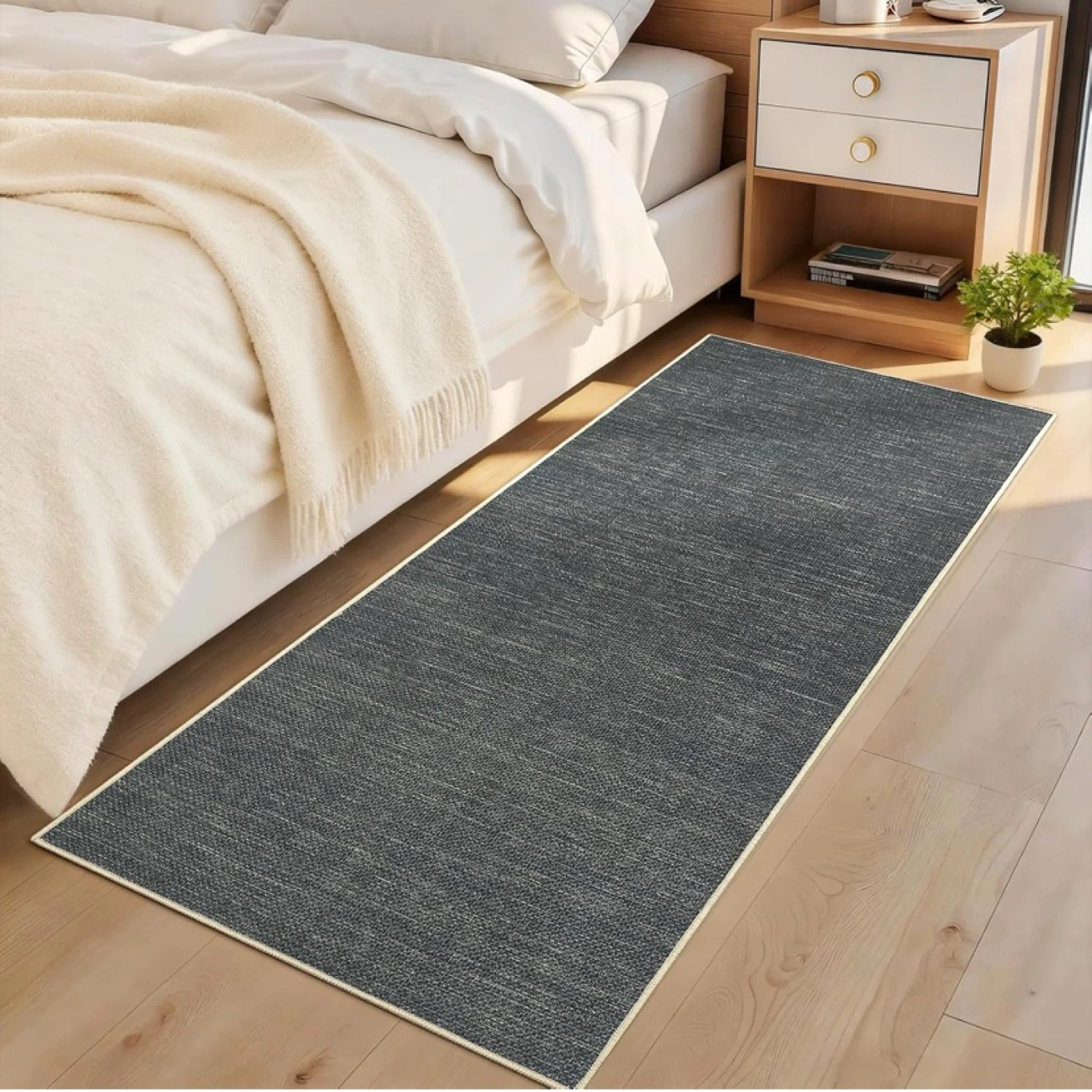 New 2x6 Indoor/Outdoor Jute Runner - photo 5